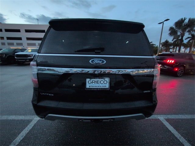 2019 Ford Expedition MAX Limited photo 10