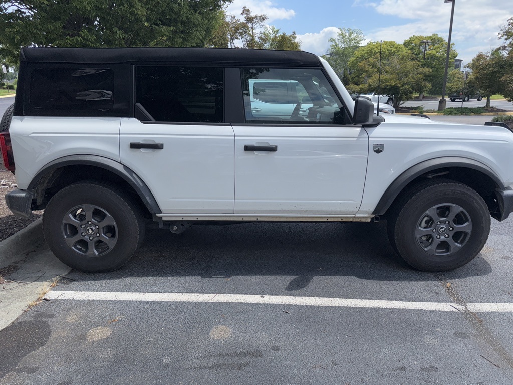 2024 Ford Bronco Big Bend photo 3