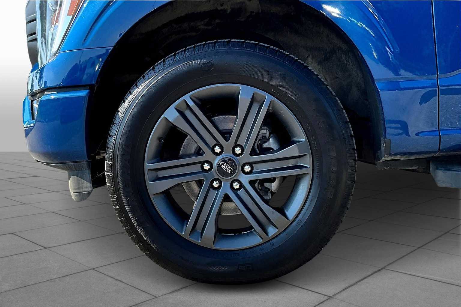 2023 Ford F-150 XLT photo 10