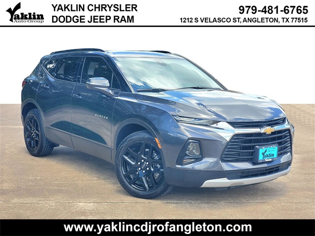 2022 Chevrolet Blazer
