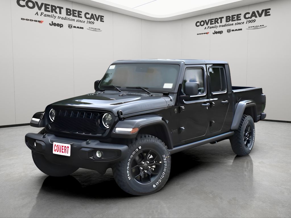 2025 Jeep Gladiator