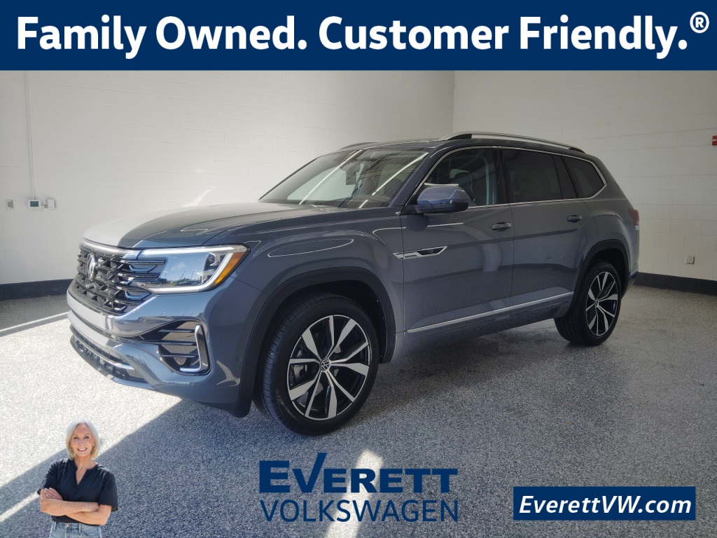 2026 Volkswagen Atlas SEL Premium R-Line's photo