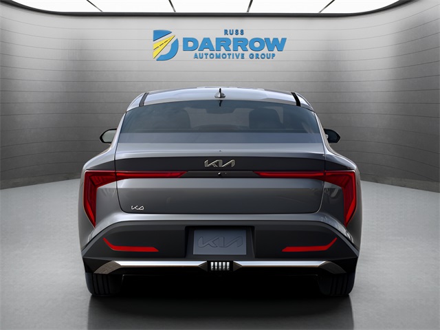 2025 Kia K4 EX photo 3