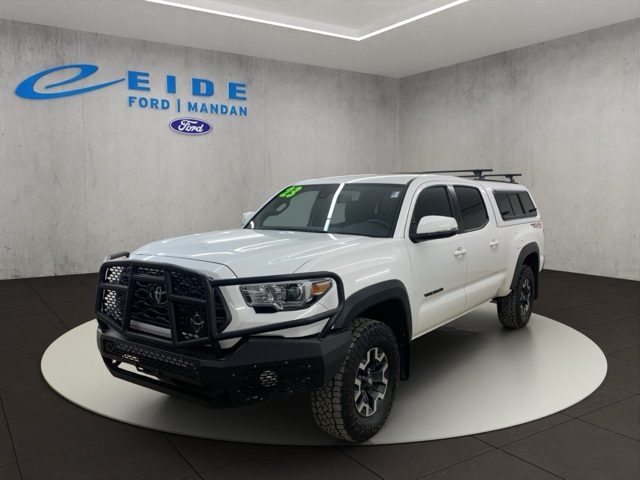 2023 Toyota Tacoma TRD Off-Road photo 4