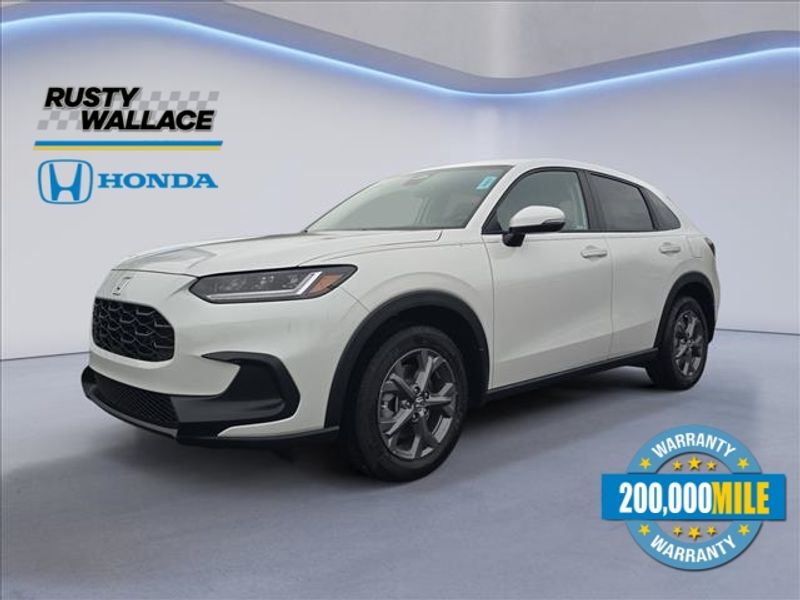 2026 Honda HR-V LX's photo