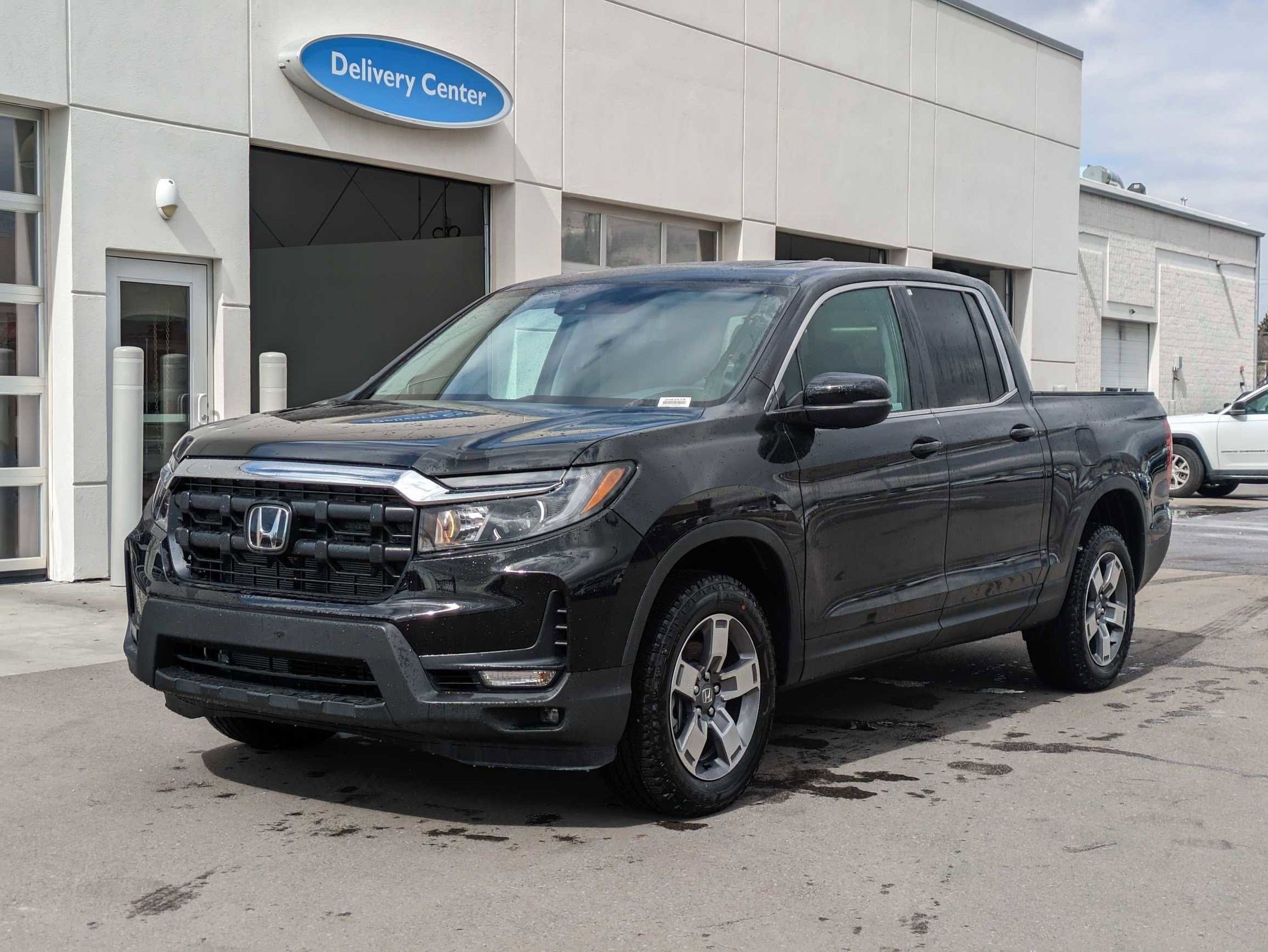 2025 Honda Ridgeline RTL photo 7