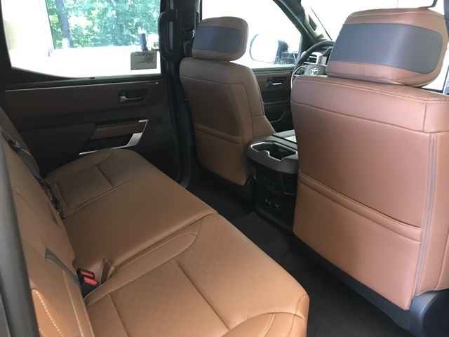 2025 Toyota Tundra 1794 Edition CrewMax photo 12