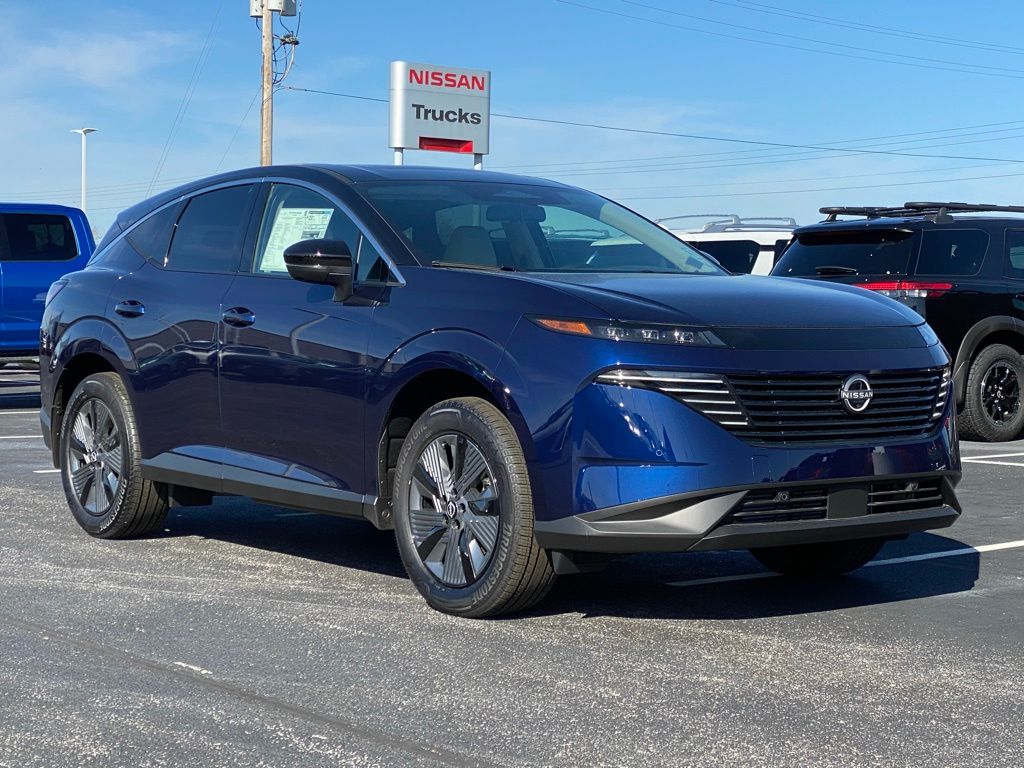2025 Nissan Murano SL photo 2