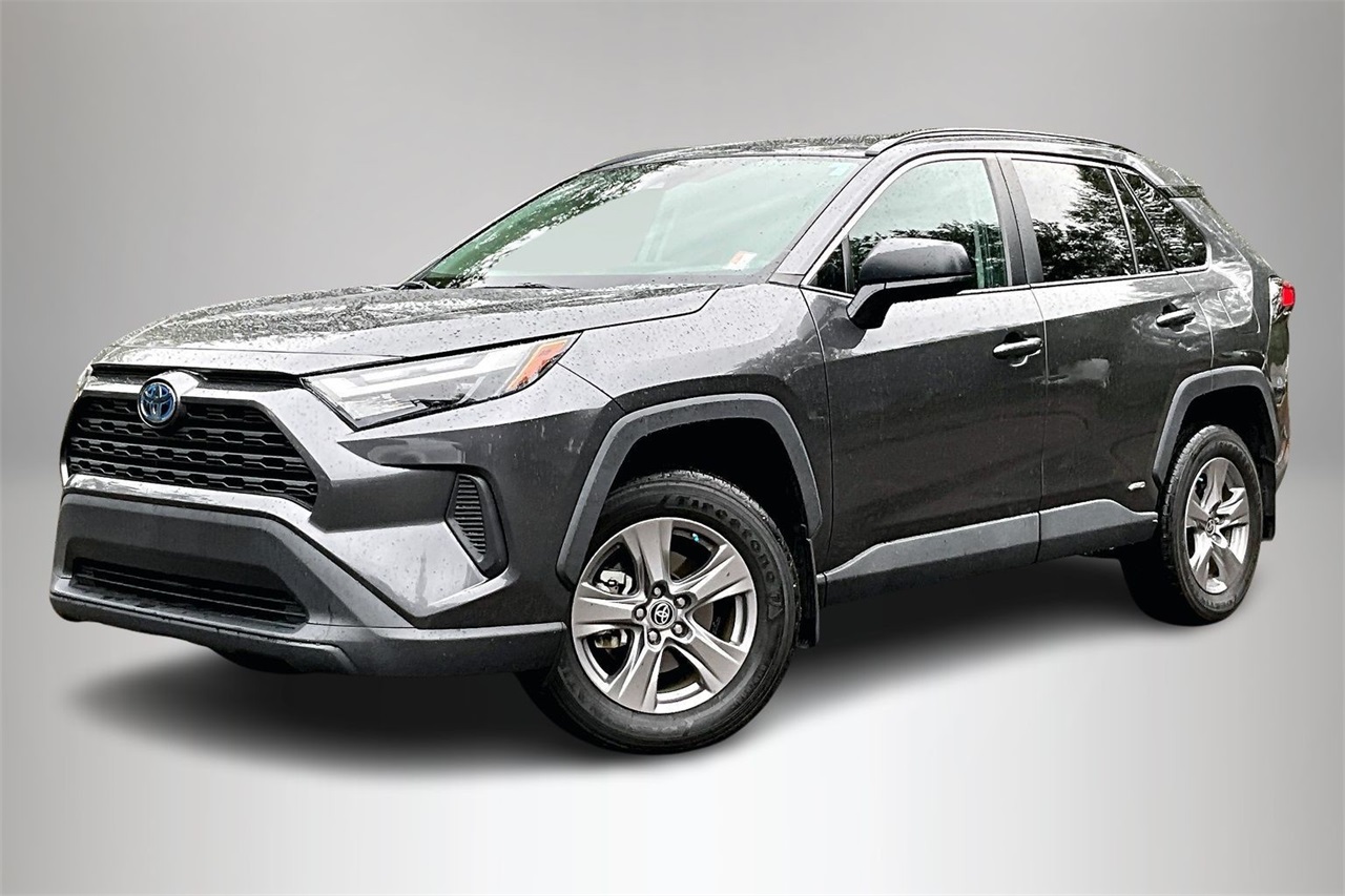 2024 Toyota RAV4 LE's photo