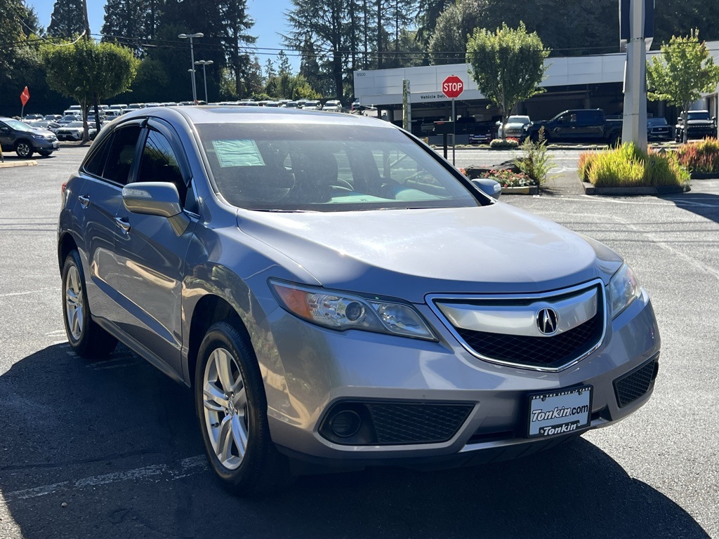 2013 Acura RDX Base photo 2