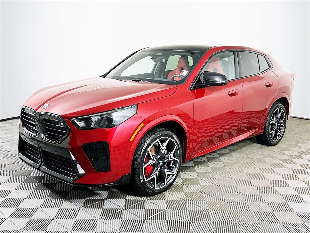 2025 BMW X2 35i's photo