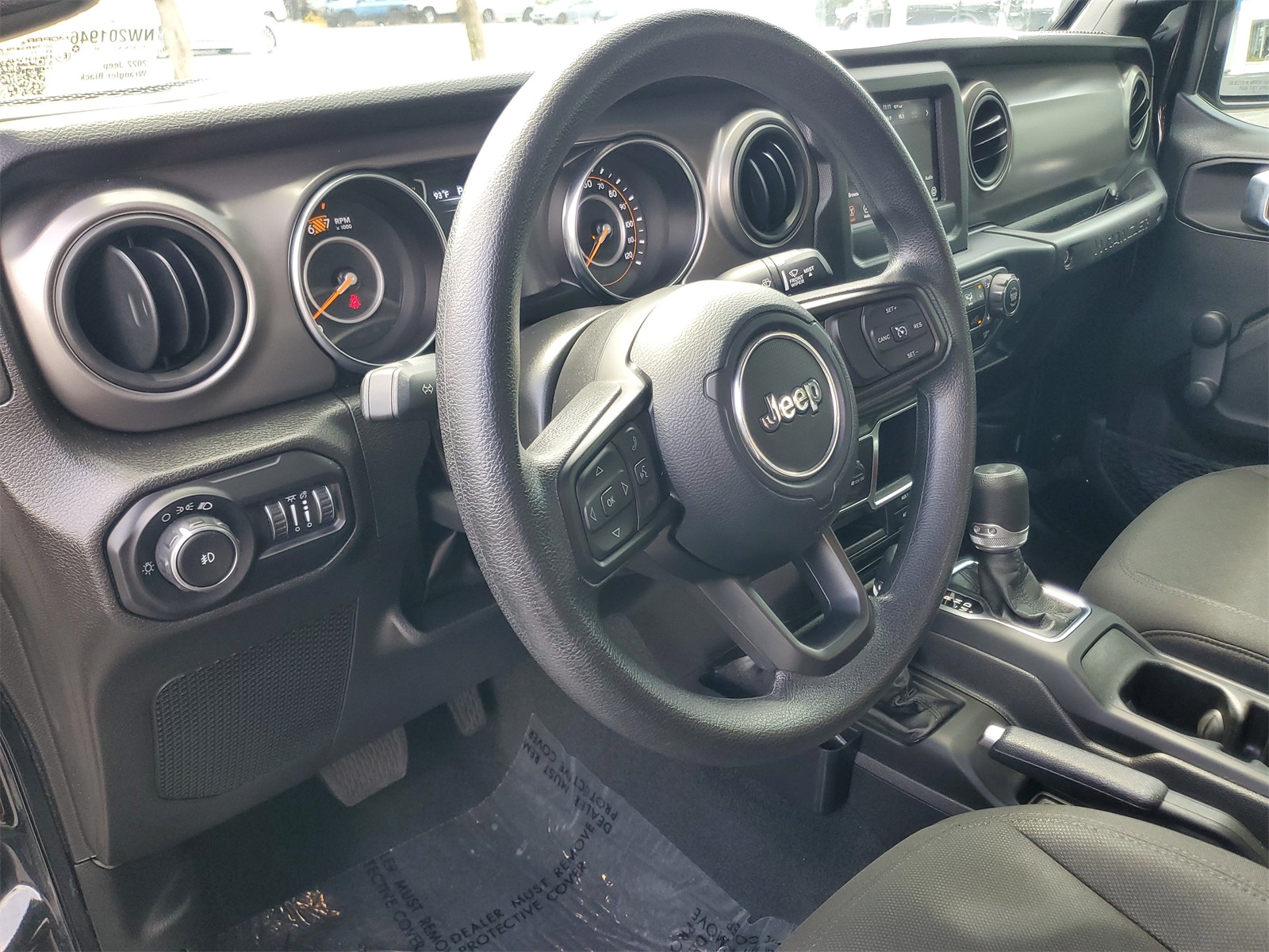 2022 Jeep Wrangler Unlimited Willys photo 17