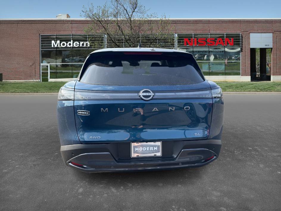 2025 Nissan Murano SL photo 2