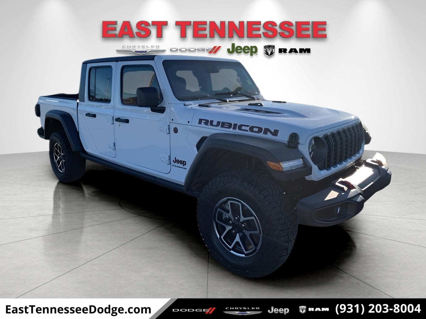 2025 Jeep Gladiator Rubicon's photo