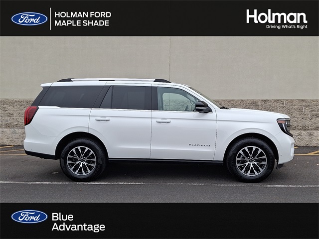 2025 Ford Expedition Platinum's photo