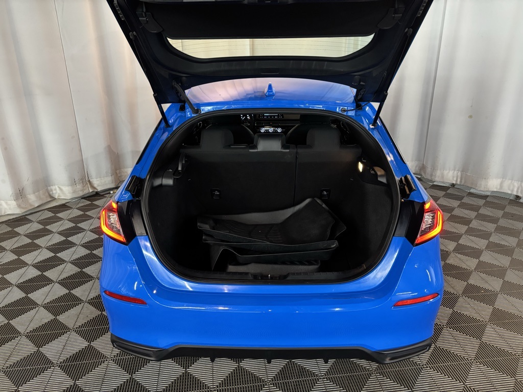 2022 Honda Civic Sport photo 4