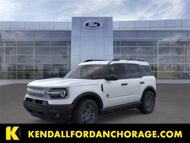 2025 Ford Bronco Sport Big Bend's photo