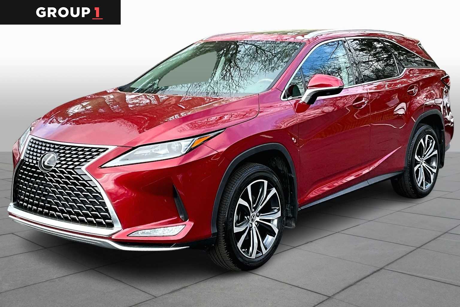 2022 Lexus RX 350L FWD