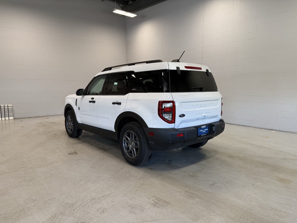 2025 Ford Bronco Sport Big Bend photo 4