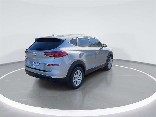 2020 Hyundai Tucson SE photo 8