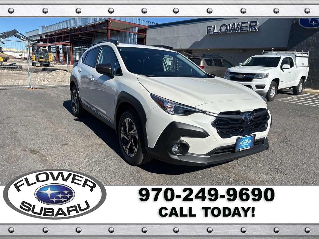 New 2025 Subaru CROSSTREK Premium DOOR in Montrose #525424 - Main Image