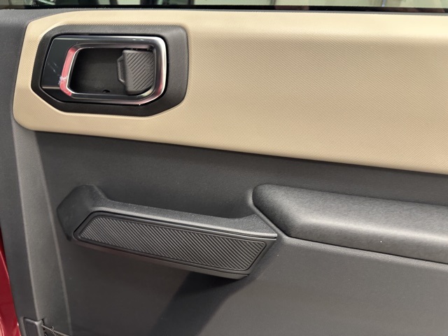 2025 Ford Bronco Big Bend photo 10