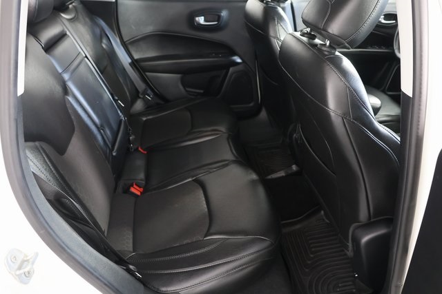 2018 Jeep Compass Altitude photo 19