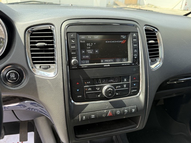 2013 Dodge Durango R/T photo 16
