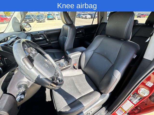 2015 Toyota 4Runner Trail Premium photo 11