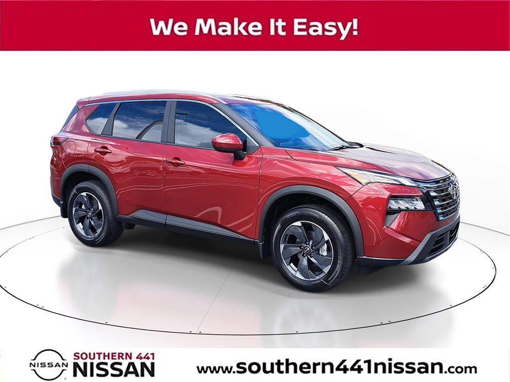 2026 Nissan Rogue SV's photo
