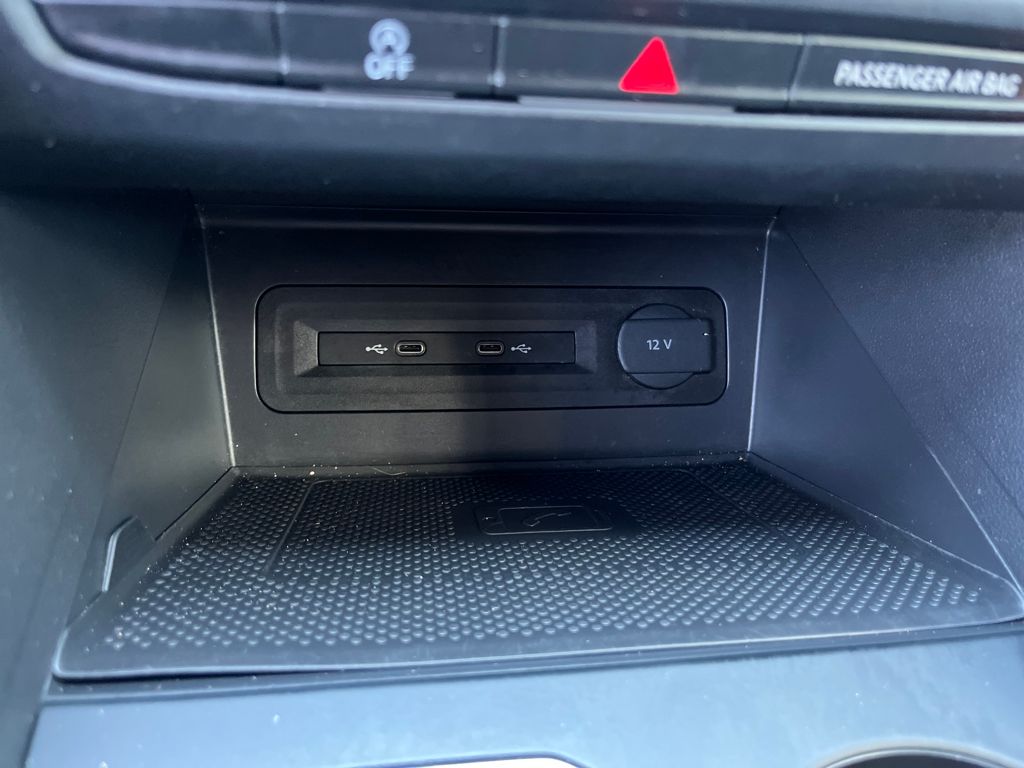 2021 Volkswagen Atlas V6 SE Technology photo 14