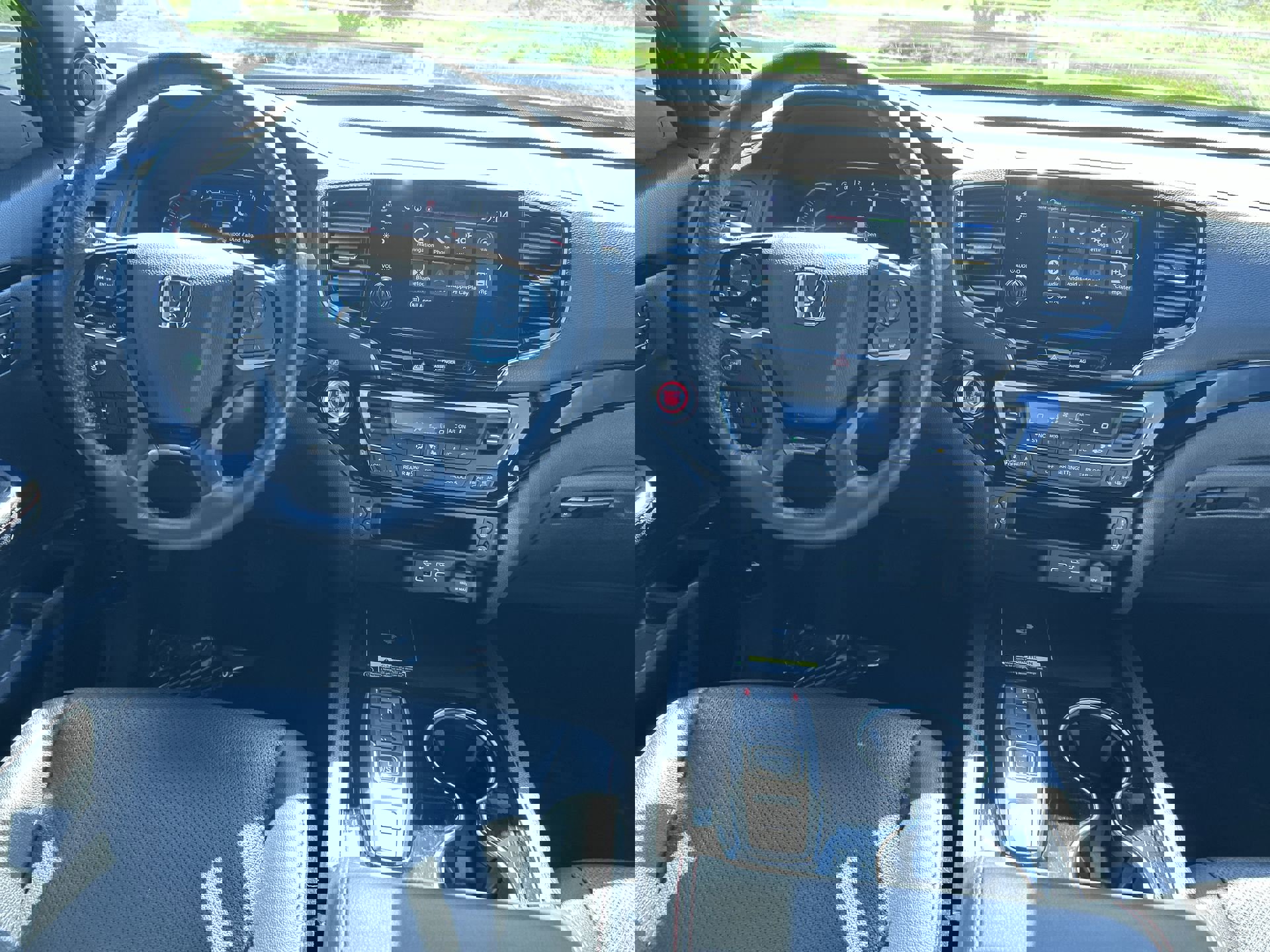 2024 Honda Passport Black Edition photo 26