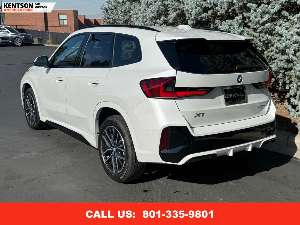2025 Bmw X1 XDrive28i photo 5