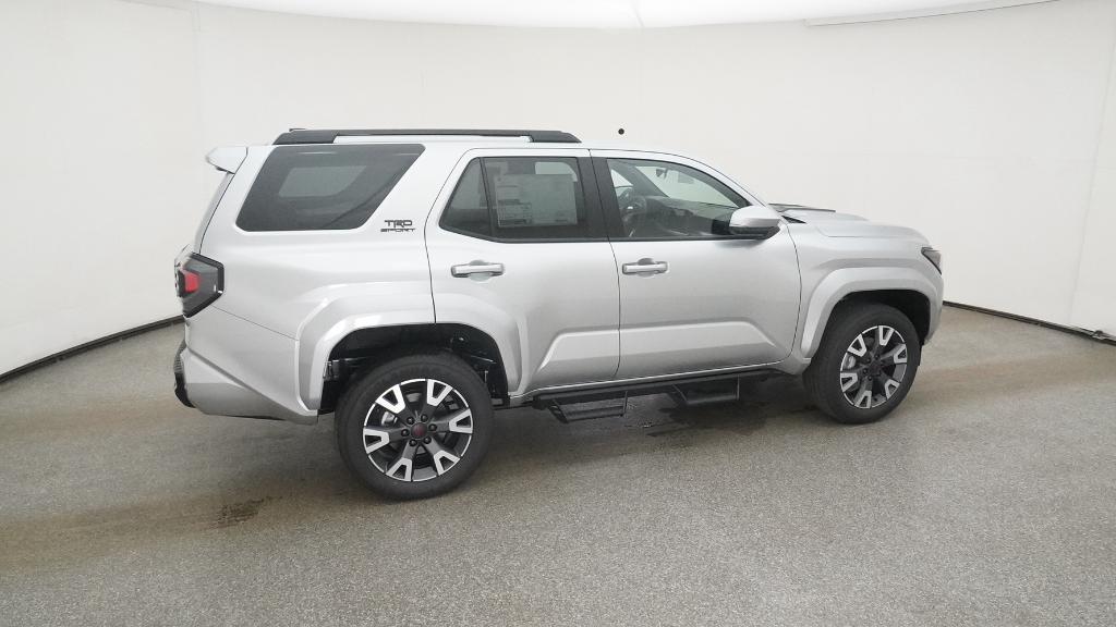 2025 Toyota 4Runner TRD Sport photo 23