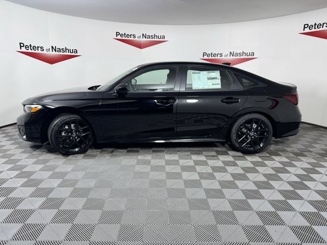 2026 Honda Civic Sport photo 4