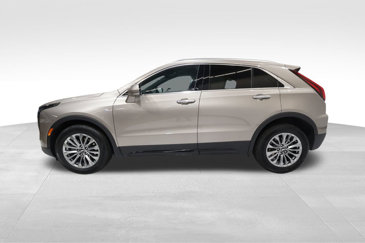 2025 Cadillac XT4 Premium Luxury's photo