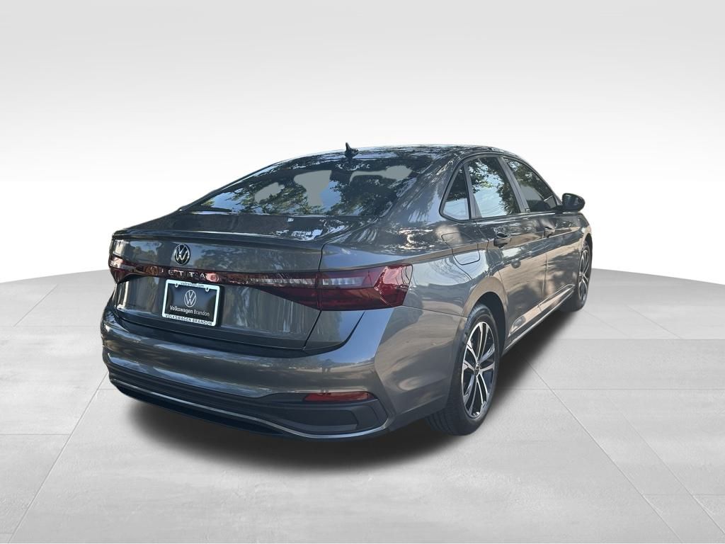 2025 Volkswagen Jetta 1.5T Sport photo 4