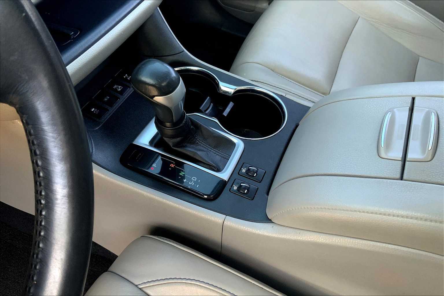 2018 Toyota Highlander XLE photo 16