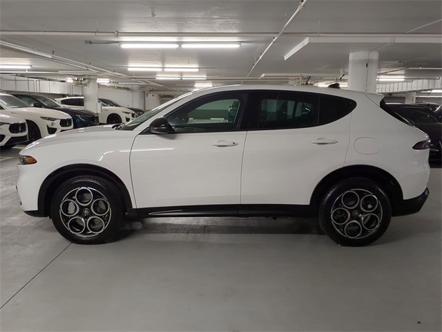 2025 Alfa Romeo Tonale BASE SPRINT photo 4