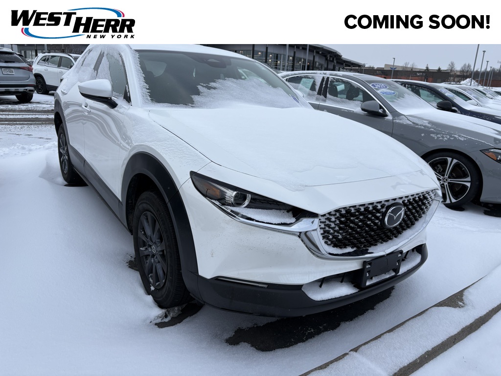 2024 Mazda CX-30 S's photo