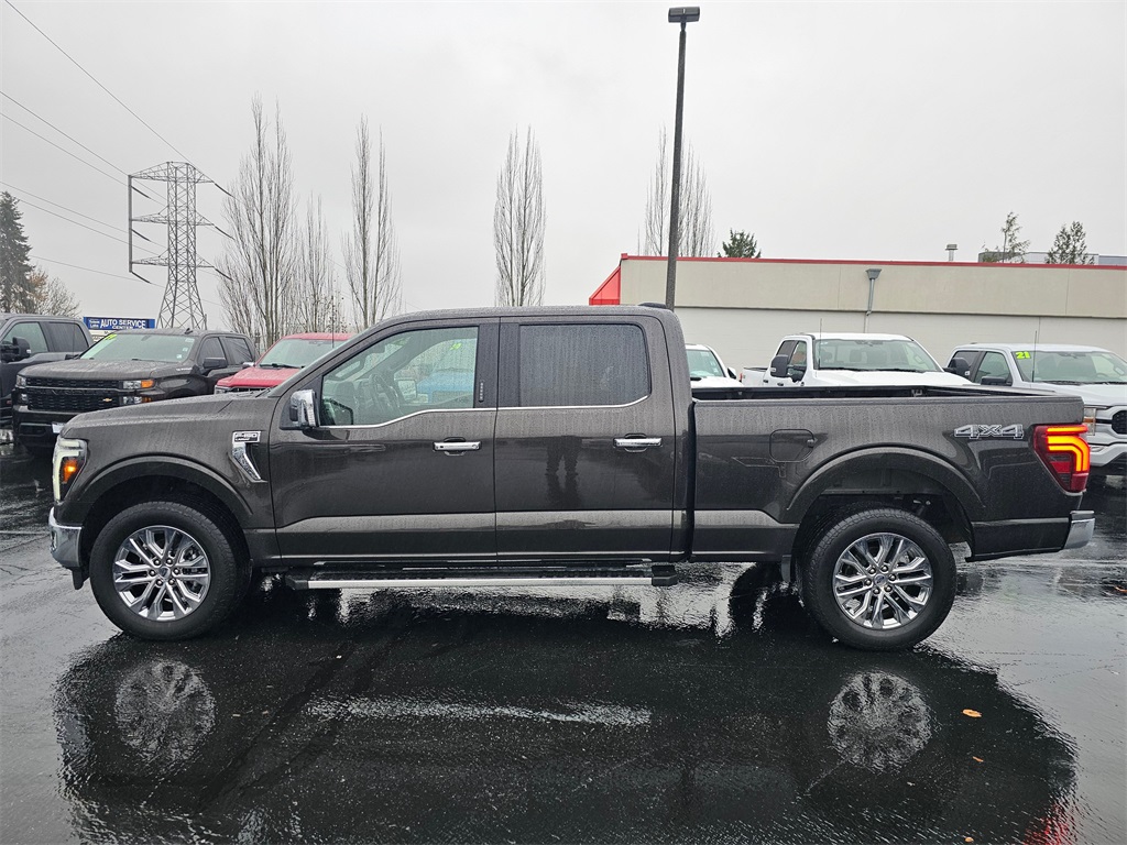 2024 Ford F-150 Lariat photo 4