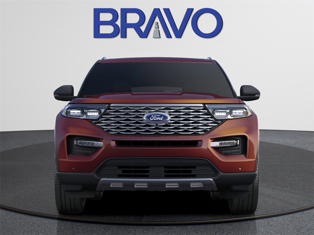 2022 Ford Explorer ST-LINE's photo