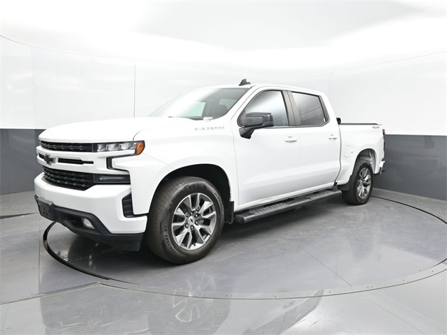 2020 Chevrolet Silverado 1500 RST's photo