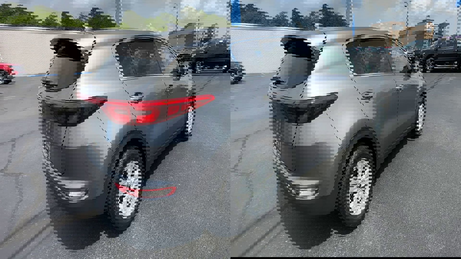 2019 Kia Sportage LX photo 7