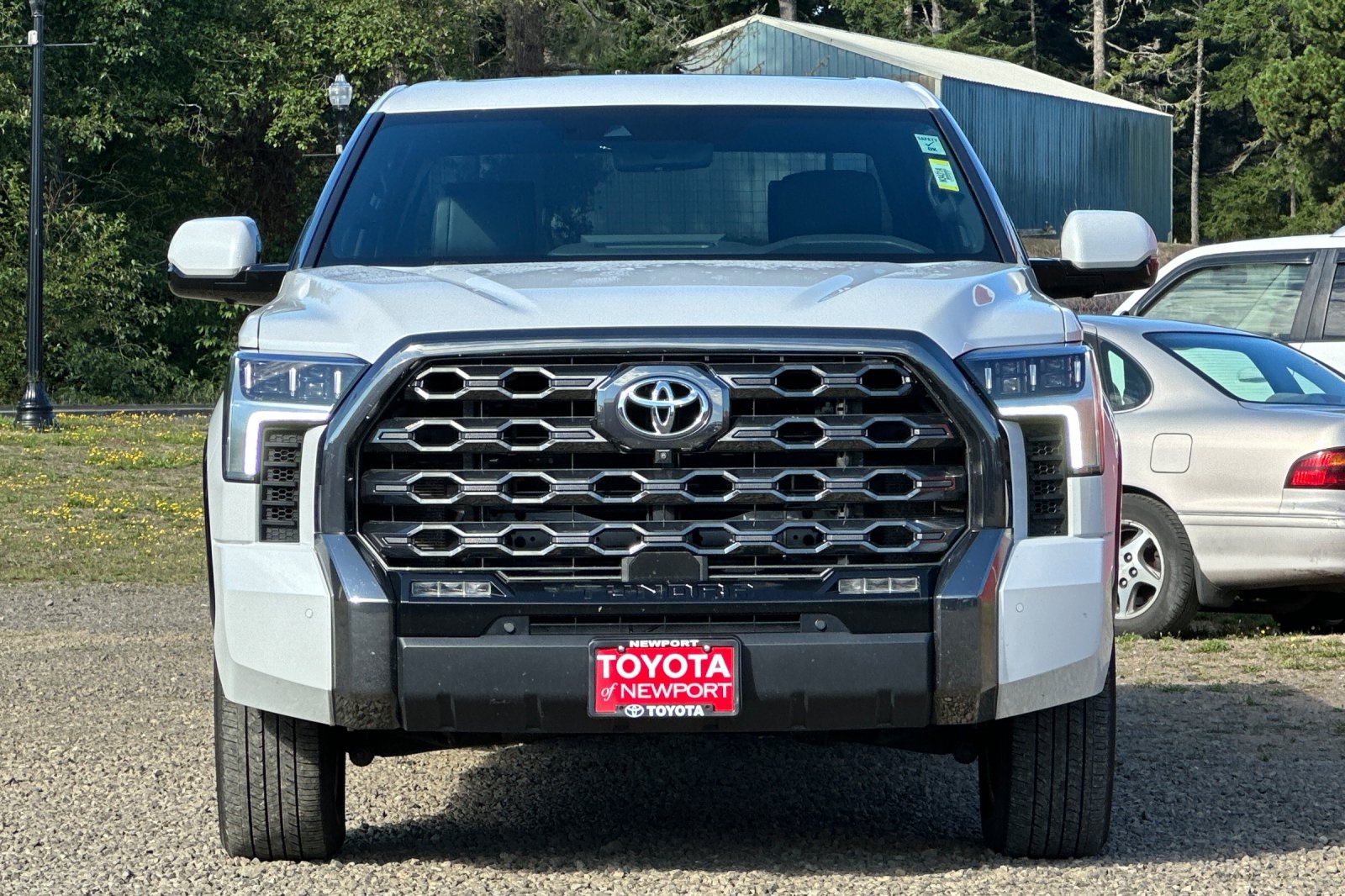 2022 Toyota Tundra Platinum photo 5