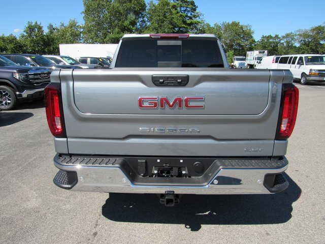 2025 Gmc Sierra 1500 SL photo 3