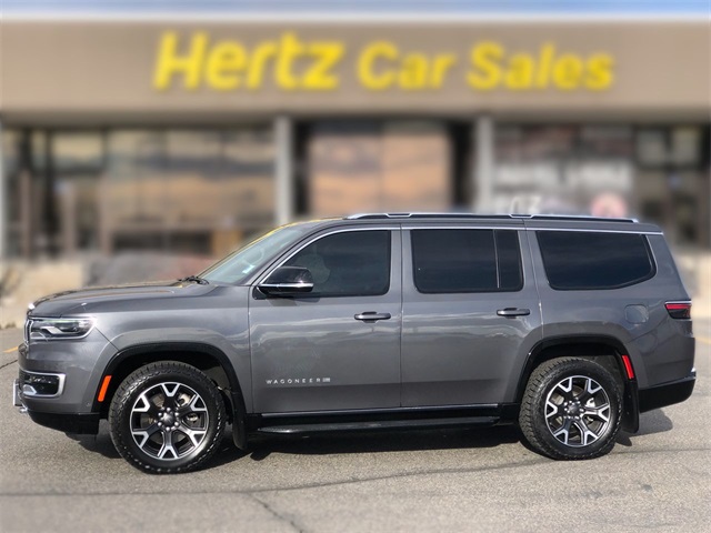 2023 Jeep Wagoneer Series III's photo