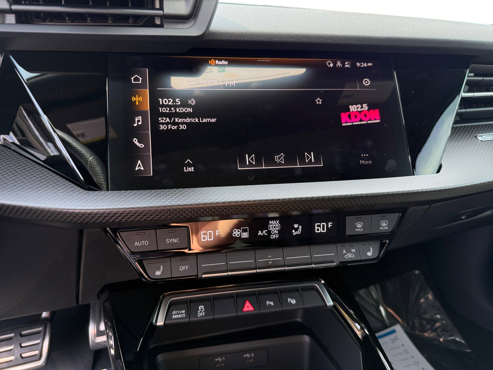 2024 Audi RS 3 Base photo 12