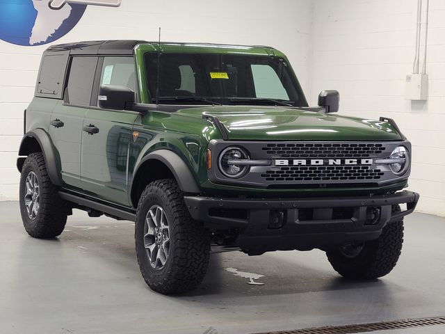 New 2025 Ford Bronco Badlands 4D Sport Utility in Cuyahoga Falls