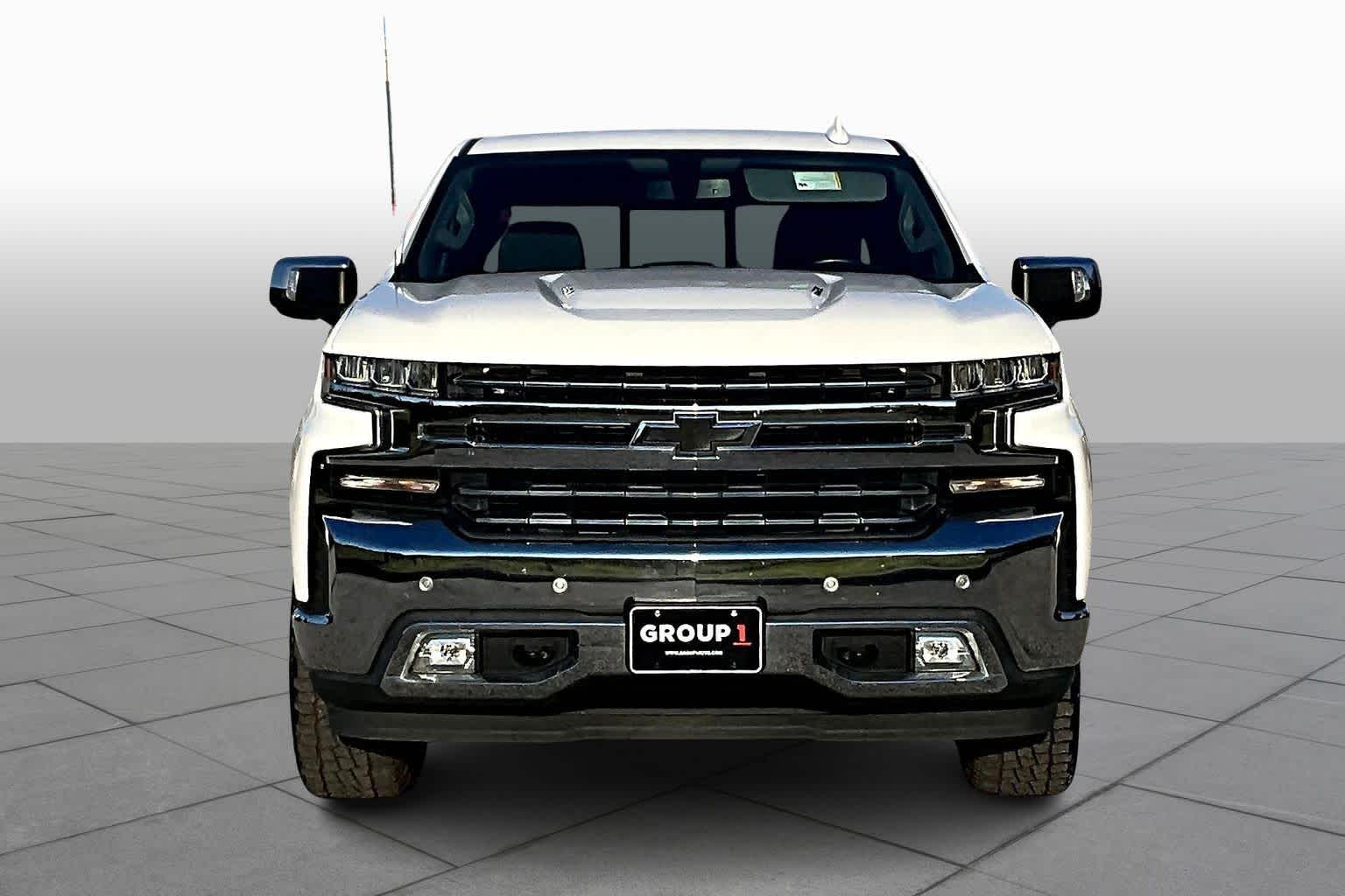 2019 Chevrolet Silverado 1500 LTZ photo 3